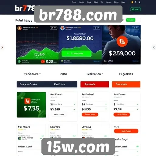 Plataforma br788.com se destaca por bônus atrativos