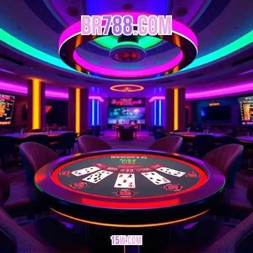 br788.com: A Comunidade que Revoluciona a Experiência dos Jogadores