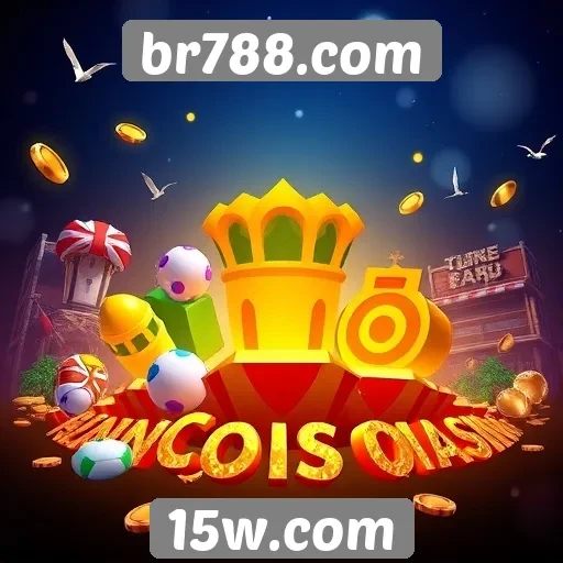 Comparação de jogos disponíveis no br788.com e concorrentes