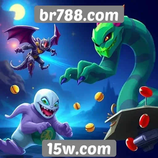Exploração dos jogos disponíveis no br788.com