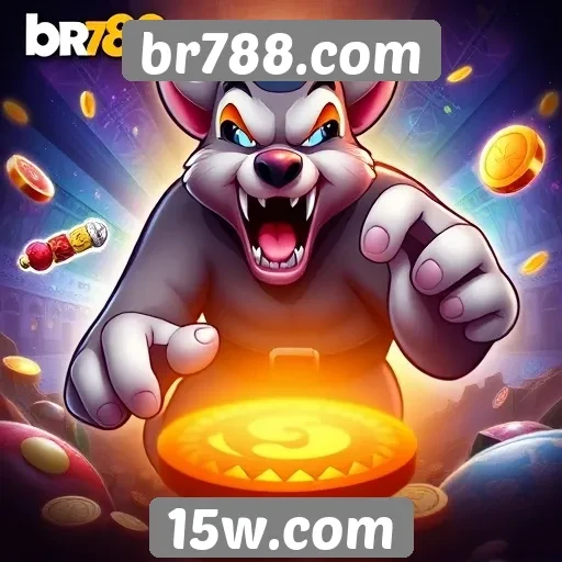 Principais jogos disponíveis no br788.com