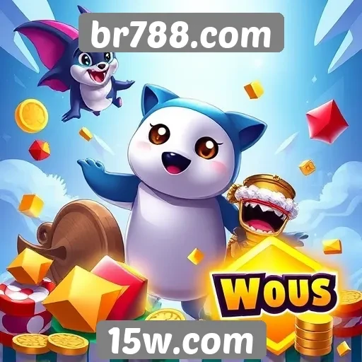 Jogos populares disponíveis no site br788 com variedade