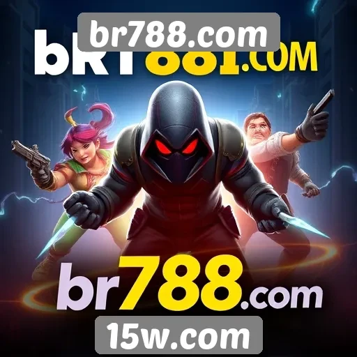 Ofertas promocionais em jogos no br788.com