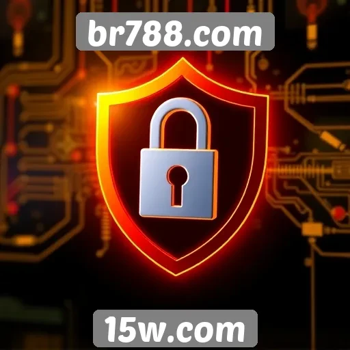 Recursos de segurança do site br788.com